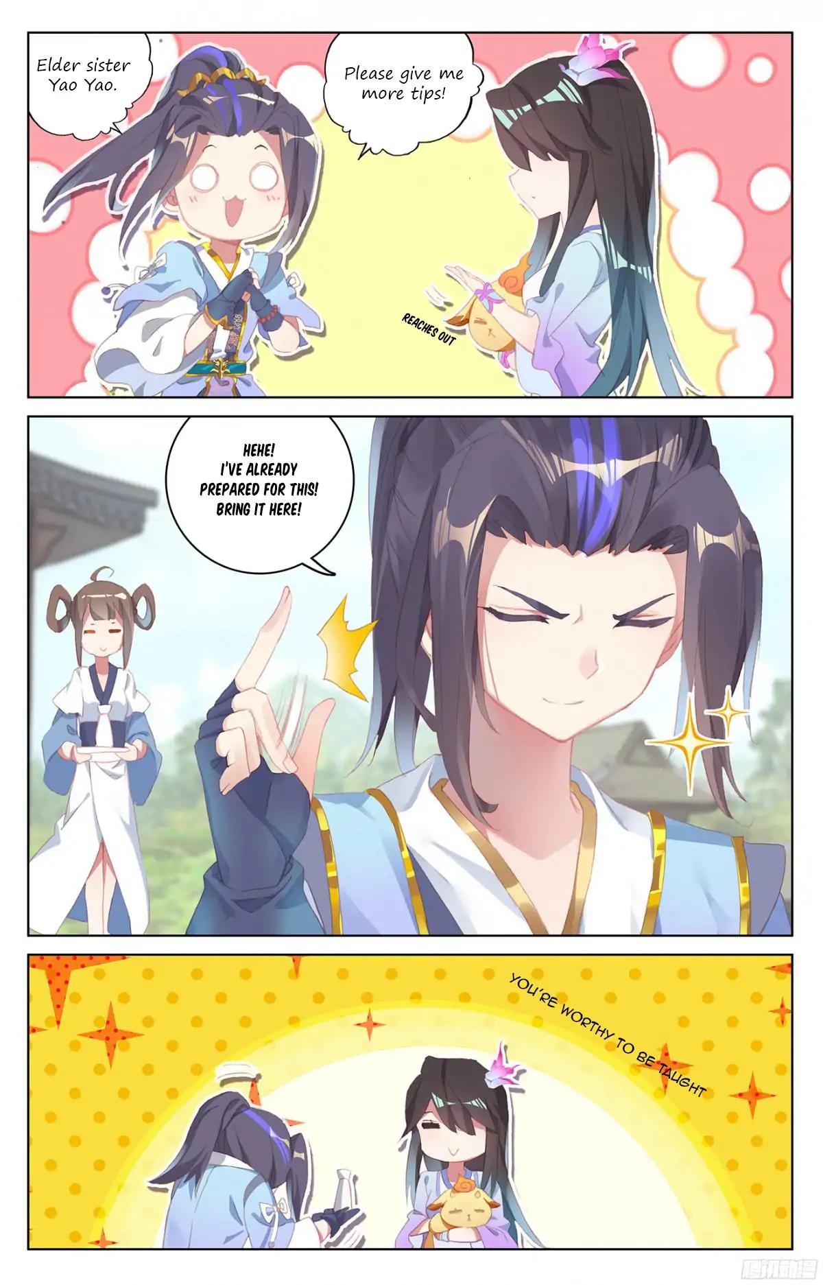 Yuan Zun Chapter 20 4